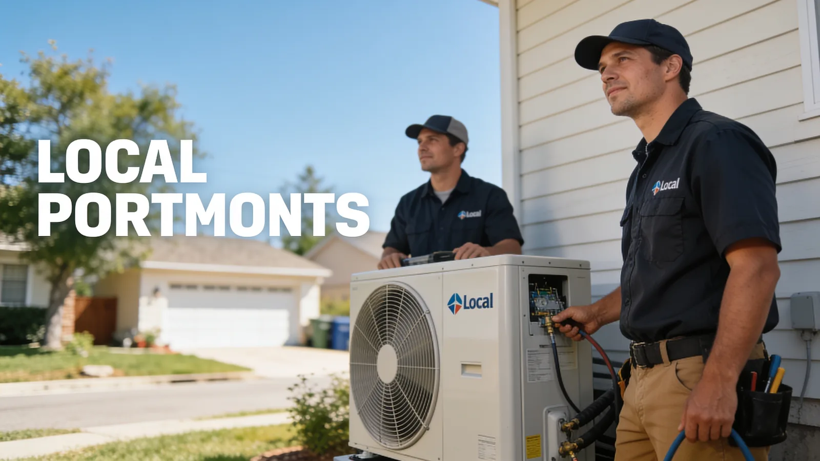 Heat Pump Installation in Tishomingo, OK near me